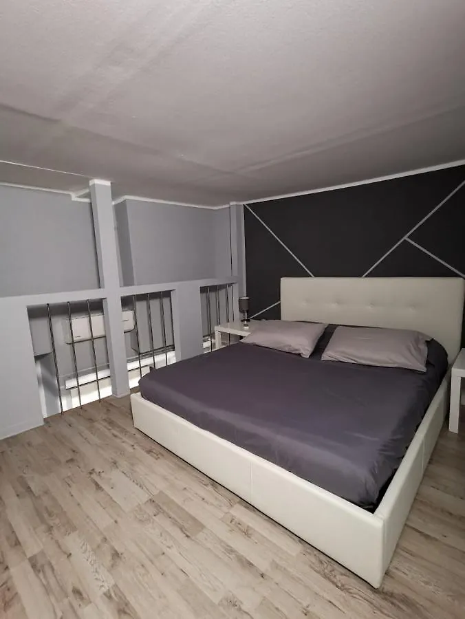 Re Carlo Rooms Catania Italien