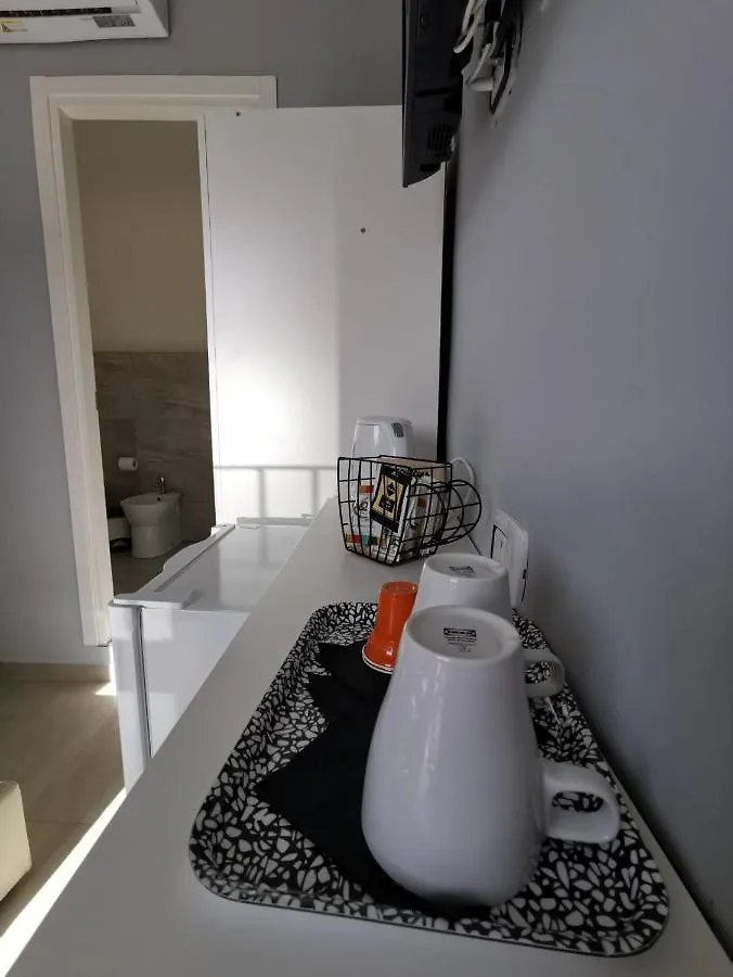 Re Carlo Rooms Catania Italien