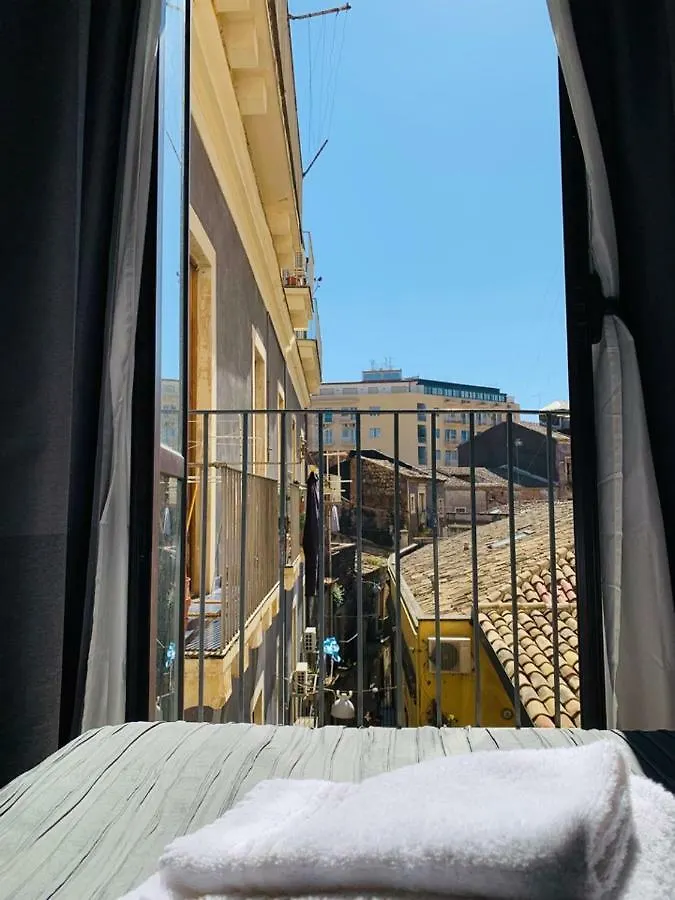 *** Pensionat Re Carlo Rooms Catania Italien