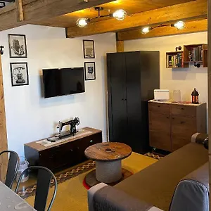 Apartment Theroom CTA