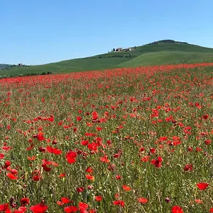 Bauernhof Poggio Tobruk Pienza