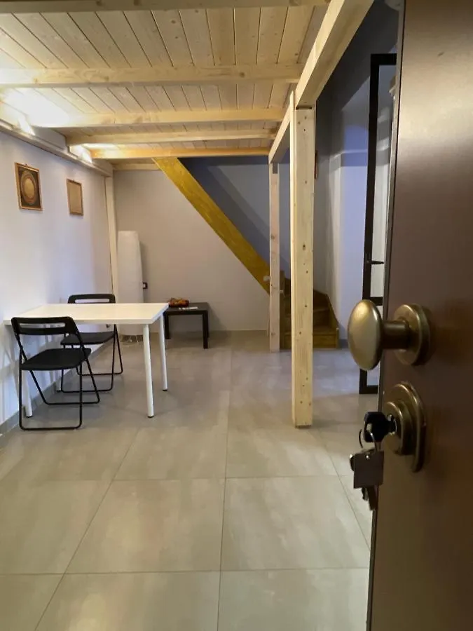 Casa de hóspedes Re Carlo Rooms Catânia