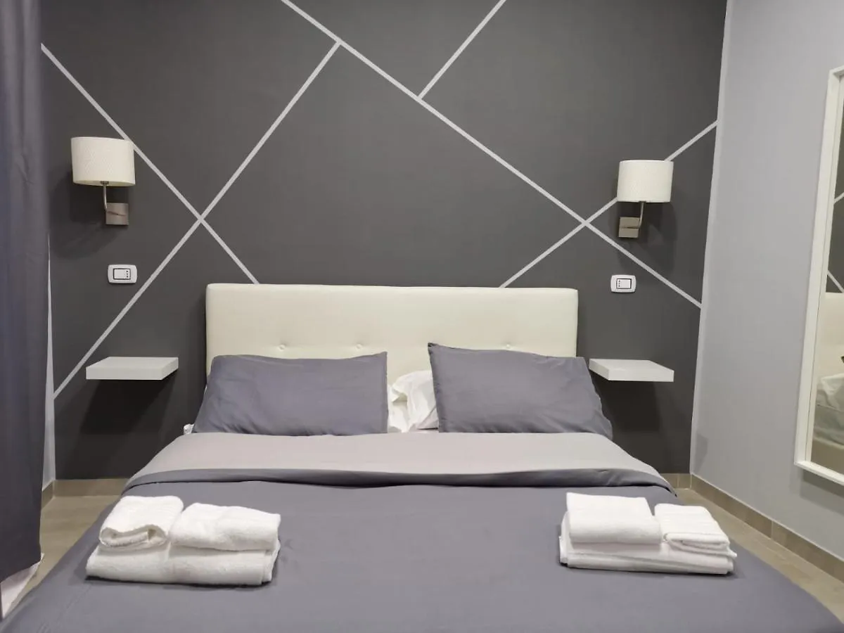 Re Carlo Rooms Catânia