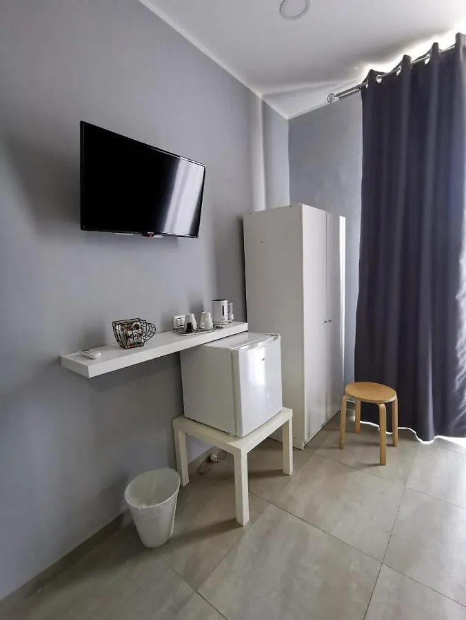 Casa de hóspedes Re Carlo Rooms Catânia